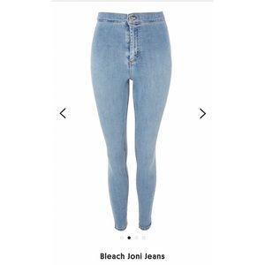 Bleach Joni Jeans